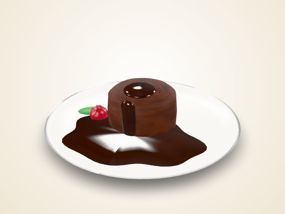 Chocolate Lava Cake