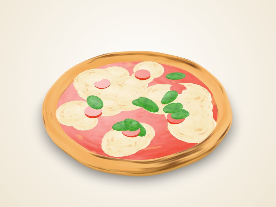 Margherita Pizza